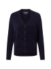 Franco Callegari Strickjacke in marine - 0001