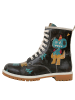 Dogo Boots Dynamic Spirit 36 in Schwarz