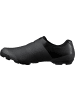 SHIMANO Mountainbike-Fahrradschuhe XC302 in schwarz