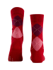 Burlington Marylebone Socken in Cranberry