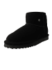 Warmbat Australia Stiefeletten Wallaby schwarz