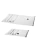 5five Simply Smart Vakuumbeutel 2er-Set in transparent
