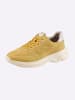 Caprice Sneaker in gelb