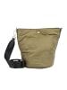 Bogner Schultertasche 'Lyss Senta in Khaki 17,50 x 23,00 x 17,50 cm'