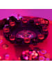 relaxdays 2 x Roulette Trinkspiel in Rot/ Schwarz