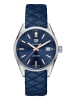 Tag Heuer Damenuhr Blau, Modell: Carrera WAR1112.FC6391