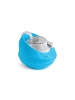 CrunchCup Ersatzdeckel für CrunchCup Tragbarer Müslibecher To Go in Blau