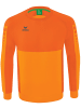 erima Kinder Sweatshirt "Six Wings Sweatshirt" in Orange
