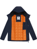 ragwear Winterjacke Mr Them in Navy