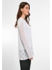 EMILIA LAY Strickpullover Cotton in weiss