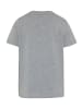 Polo Sylt T-Shirt in Grau