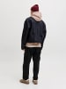Jack & Jones Relaxed Fit Hosen in Black