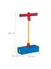 relaxdays Pogo Jumper in Bunt - 80 kg