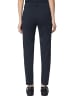 Marc O'Polo Jerseyhose slim in deep blue sea