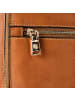 Jekyll & Hide Business-Rucksack RFID Schutz Leder 36 cm Laptopfach tan