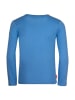 Trollkids Longsleeve "Stavanger" in Mittelblau