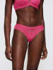Triumph Brasilslip Red Label Aura Spotlight in FLASHY PINK