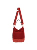 Fritzi aus Preußen Brigitte x fritzi Olga limited Bubble Schultertasche 27 cm red wine