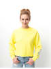 elho Sweatshirt in YELLOW
