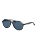 Trussardi Herren Sonnenbrillen Aviator Grau