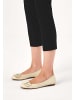 Kazar Ballerinas SEVILLA in Creme