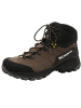 SCARPA Wanderschuhe in braun
