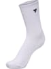 Hummel Hummel Long Socken Hml3-Pack Erwachsene in WHITE