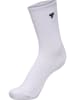 Hummel Hummel Long Socken Hml3-Pack Unisex Erwachsene in WHITE