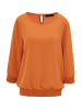 Aniston SELECTED Schlupfbluse in orange