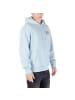 CALVIN KLEIN JEANS Blau Baumwolle Hoodie