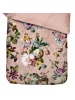Essenza Bettwäsche Fleur Satin in Evening rose
