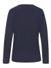 VIVANCE DREAMS Longsleeve in dunkelblau