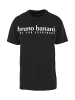 Bruno Banani T-Shirt DUKE in Schwarz