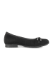 Gabor Elegante Ballerinas in schwarz