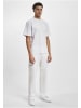 DEF Trousers - Sweat in white