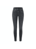 MAC JEANS - DREAM SKINNY, Dream authentic in Grau