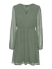 Vero Moda Kleid in Laurel Wreath