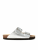 Genuins Sandalen für Damen in silber