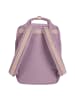 Doughnut Macaroon Daypack 38 cm Laptopfach in lilac