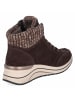remonte Schnürstiefel in brown