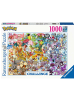 Ravensburger Puzzle 1.000 Teile Challenge Pokémon 14-99 Jahre in bunt