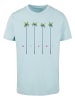 Mister Tee Mister Tee in ocean blue
