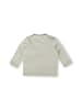 Sigikid Langarmshirt Classic Baby in grün gestreift