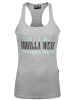 Gorilla Wear Muskelshirt - Verona - Graue Melange