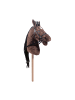 HKM Steckenpferd Hobby Horse braun - ab 3 Jahre