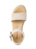 Tamaris Klassische Sandale 1-28712-42 in braun