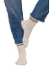 Ulla Popken Socken in cremé
