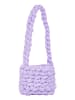 FELIPA Handtasche in Lavendel