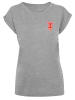 F4NT4STIC F4NT4STIC T-Shirt in heather grey