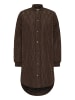 Kaffe Jacke KAshally Regular fit in Chocolate Brown